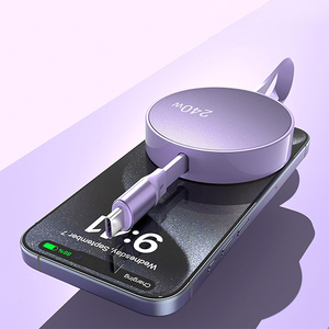 Có Thể Thu Vào <span class=keywords><strong>USB</strong></span> C Để <span class=keywords><strong>USB</strong></span> C Nhanh Chóng Sạc Cáp 240W 480Mbps Truyền Dữ Liệu - Product Image 4