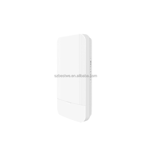 Easy Setup WiFi Bridge Outdoor 500m Range with Mobile APP Remote Control 2-Port Ethernet for Home <b>Security</b> <b>Camera</b> - Product Image 6