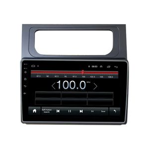 MultimediaRadio Headunit Device 2 Double Din Quad Octa-Core Android Car Stereo GPS Navigation Carplay pour VW <span class=keywords><strong>TOURAN</strong></span> 2011-2015 - Product Image 2