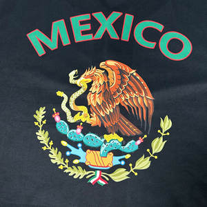 เสื้อยืดฟุตบอลและเสื้อเบสบอลพิมพ์ลายธงชาติเม็กซิโก สหรัฐอเมริกา กัวเตมาลา เปอร์โตริโก ฮอนดูรัส เอลซัลวาดอร์ และนิการากัวตามสั่ง - Product Image 5