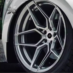 Rines de Aleación Negros Forjados Personalizados XINGTU, Nuevos Rines de 100 mm PCD para <span class=keywords><strong>Ford</strong></span> Mustang GT350 <span class=keywords><strong>GT500</strong></span> S550 - Product Image 3