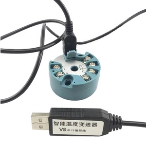 Módulo de Temperatura con Termopar Montado en Cabeza JC-213-2 - Product Image 2