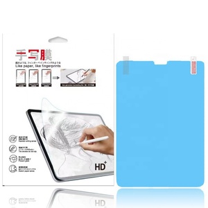 Película Protectora de Pantalla para iPad Pro 2024 de 11/12.9 Pulgadas, Película PET Antiexplosión para Apple, Película Antichoque de Alta Definición - Product Image 2