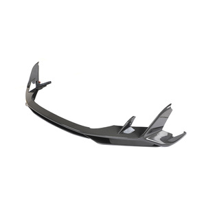Top Materials Car <span class=keywords><strong>Mods</strong></span> R8 Parachoques delantero de carbono seco Labio delantero para Audi R8 V10 Gt Performance Coupe 2 puertas 2023 - Product Image 3