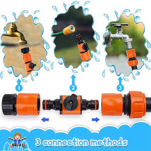 Trampoline Sprinkler Water Play Toy 8m 12m 15m Garden Cooling Tool For Kids Outdoor Fun - Product Image 2