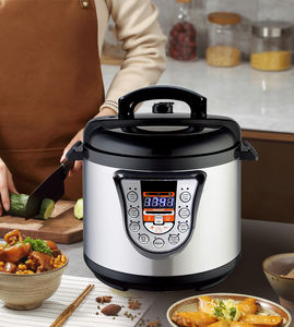 หม้อหุงข้าวไฟฟ้าความดันสูง5ลิตร6ลิตร8ล. 10ลิตร,อะไหล่หม้อหุงต้มไฟฟ้าหลายตัวพร้อมหม้ออลูมิเนียมสินค้าใหม่ - Product Image 4