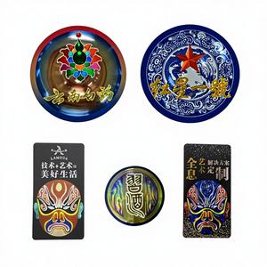 Etiquetas de Seguridad Holográficas Duraderas de Material PET, Etiquetas Personalizadas con Sello de Seguridad para Electrónica de Consumo - Product Image 5