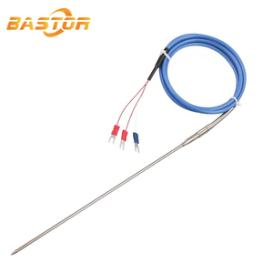 Rtd इंगित थर्मल प्रतिरोध pt1000 pt100 भोजन के लिए तापमान सेंसर - Product Image 5