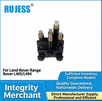 Amortisseur de suspension pneumatique arrière-réparation et remplacement pour Land Rover Discovery 3 RTD501090  LR032651
