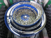 Bol d'alimentation de Vibration avec Machine à tournevis
