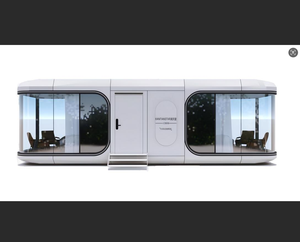 Nhà khoang không gian di động - Product Image 1