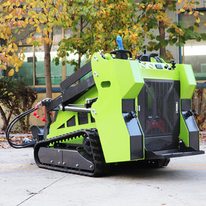 Minicargadora Compacta de Alta Eficiencia con Motor Honda a Gasolina, Capacidad de Carga de 0.2m, Peso de 800kg - Product Image 4