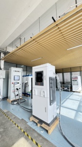 Station de recharge rapide pour véhicules électriques TARY DC 160kw/180kw CCS TA-DC-FQ 200-1000V - Product Image 6