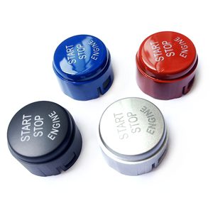 Botón <span class=keywords><strong>de</strong></span> <span class=keywords><strong>Encendido</strong></span> y Apagado Automático del Motor para BMW Serie F G 1 2 3 4 5 6 7 X3 X5 F20 F22 F30 F32 F01 F10 F12 F25 G30 - Product Image 1