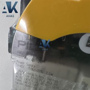 Módulos de Seguridad Originales 751124 PNOZ s4.1 C 24VDC 3 n/o 1 n/c - Product Image 3