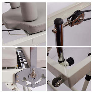Equipo de Yoga y Pilates Portátil con Estructura de Acero Aleado y Cama Grande para Ejercicios de Cuerpo Completo en Estudio de Pilates - Product Image 2