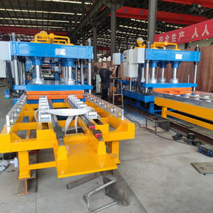 Thiết bị sản xuất cao su của máy làm gạch cao su để sử dụng bên ngoài - Product Image 1