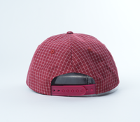 Topi Baseball Bordir 5 Panel Custom Grosir Berkualitas Tinggi Tanpa Struktur