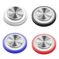 Q8 Plus Joystick Universal Metal Button Game Joystick pour iPhone & Android Smartphone Ventouse Gamepad-Rocker de téléphone portable