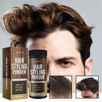Marque distributeur Poudre coiffante texturante Poudre volumisante Cire pour homme et femme