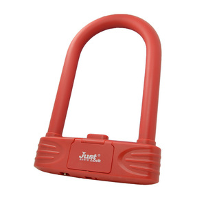 Cadenas en <span class=keywords><strong>U</strong></span> à combinaison à 4 chiffres pour vélo/vélo électrique/<span class=keywords><strong>moto</strong></span>, <span class=keywords><strong>antivol</strong></span> robuste en forme de <span class=keywords><strong>U</strong></span> pour vélo et sécurité des portes vitrées - Product Image 3