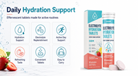 Comprimés effervescents d'électrolytes à action rapide pour l'hydratation, supplément énergétique de nutrition sportive pour adultes, marque blanche, vente en gros OEM, sans sucre