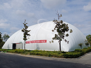 Nhà Máy Giá Thể Thao Không Khí Dome Một Mét Vuông Trong Nhà Linh Hoạt PVC Không Gian Cho Bóng Rổ Các Sự Kiện Và Các Hoạt Động - Product Image 5