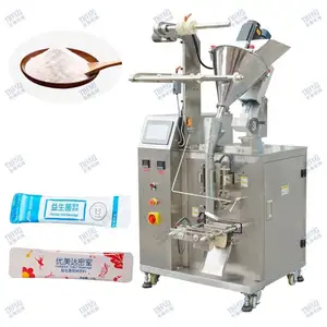 nitogen filling rice packing machine corn wheat flour milk powder packing machine suppliers