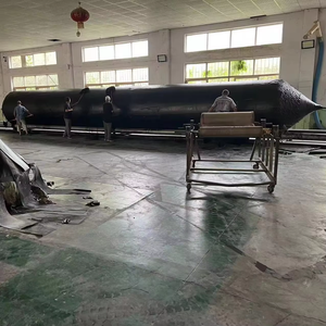 CCS/BV תעודה סירת פנאומטי גומי כרית אוויר/סירות מיוצא אינדונזיה מספנה - Product Image 6