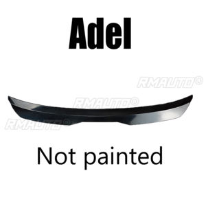 Alerón Trasero UBUYUWANT para Audi A3 Sportback 8P Facelift 2004-2013, Plástico ABS, Negro Brillante, Alerón para A3 Hatchback - Product Image 6