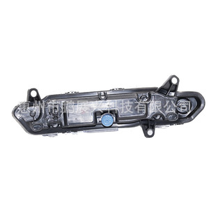 Feux de jour à LED pour Mercedes Benz Classe S W221, feux antibrouillard avant gauche et droit, pièce de rechange A2218201756 A2218201856 - Product Image 1