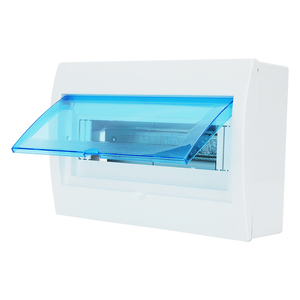 Material ABS de Alta Calidad, Resistente a Impactos, Impermeable IP55, 10-12 Circuitos, 275*180*86mm, Certificado CE ROHS, Distribución de 220V - Product Image 4