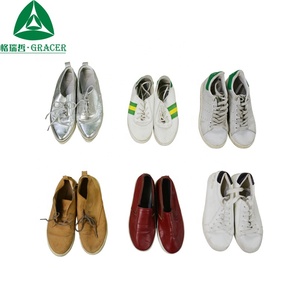 Chaussures d'occasion GRACER confortables pour femme avec tige en tissu extensible pour toutes les saisons en Afrique du Sud - Product Image 4