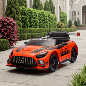 Licencia <span class=keywords><strong>Mercedes</strong></span> Benz AMG GT3 Kids Ride On Car Electric 12V Baby Electric Car Niño <span class=keywords><strong>Coche</strong></span> de juguete para que los niños conduzcan - Product Image 6