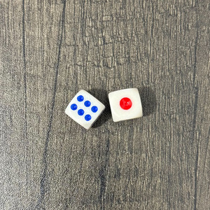 Cartas de Póker Mahjong, Impermeables, para Viajes y Uso en Exteriores, Engrosadas, Duraderas, Anti-arrugas, Portátiles, Cartas de Póker Especiales - Product Image 3