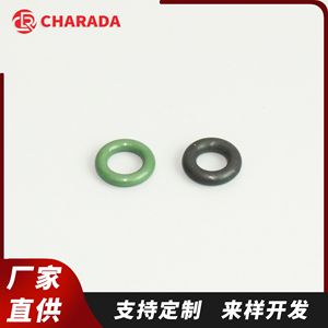 Junta tórica de caucho verde Charada para kit de reparación de inyectores de combustible automotrices 06E998906 para uso en motores diésel - Product Image 5