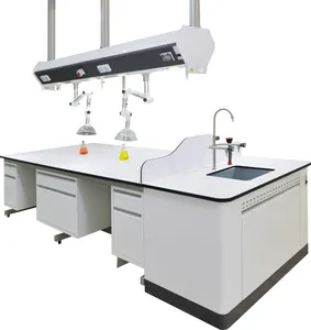 Лабораторная мебель лабораторное оборудование механический настенный Рабочий стол