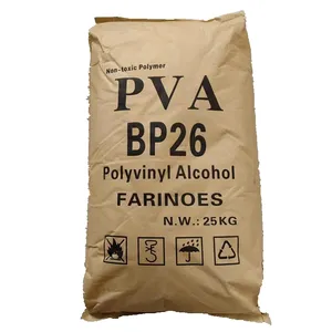 Factory Direct PVA 2488 Powder Building Construction Textile Raw Materials High Purity PVA