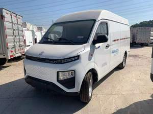 GEELY V6E Camioneta Eléctrica, Vehículo de Nueva Energía, Gran Espacio, ABS, EBD, <span class=keywords><strong>Mini</strong></span> Camión, Volante a la Izquierda, Autonomía de 260 Kilómetros, Gran Oferta - Product Image 2