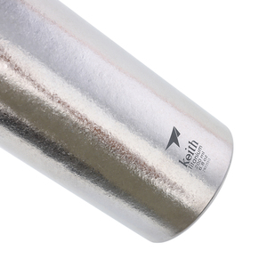 Popular Eco-Friendly Silver <b>200ml</b> Water <b>Bottle</b> Vacuum Premium Double Wall Insulated Camping Drink <b>Bottle</b> - Product Image 3