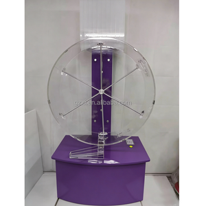 Machine de loterie électronique mécanique automatique 500/1000/2000/3000/Automatic Electronic Mechanical Lottery Machine Lotto Bingo Machine Kino - Product Image 4