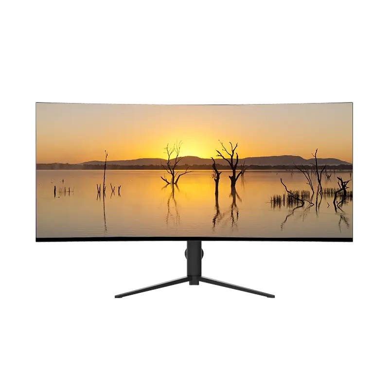 SEV Hot products with competitive prices curved monitor lcd monitors 5k pc gaming monitor