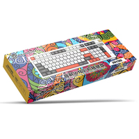 Clavier mécanique Lapop à commutation à chaud Gamer 85% Bouton magnétique Interrupteur magnétique Ordinateur Rgb Clavier mécanique de jeu pour PC