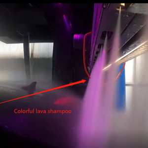 <span class=keywords><strong>Machine</strong></span> de lavage de voiture sans contact certifiée UL, entièrement automatique, système 360° sans contact pour l'Amérique du Nord - Product Image 3