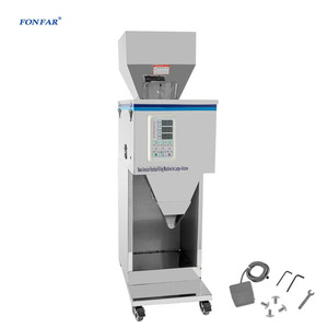 Hoge Kwaliteit Semi-automatische Graan Doseerder <span class=keywords><strong>Machine</strong></span>/Pistache Noten Wegen Vulmachine Met Fabriek Prijs - Product Image 1