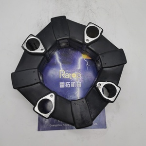 Excavator 778322 Rubber <b>Coupling</b> SIZE50 <b>Coupling</b> - Product Image 3