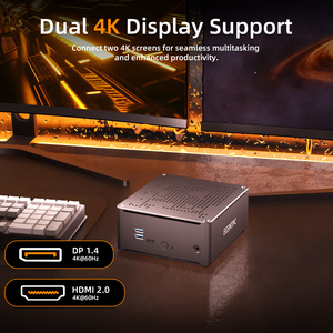 GAMING <b>Computer</b> Core I9 10880H 9880H Win10 Pro DDR4 M.2 NVME SSD Dual BAND AC WIFI 4K MINI PC Gamer S210 Gaming Desktop <b>Computer</b> - Product Image 2