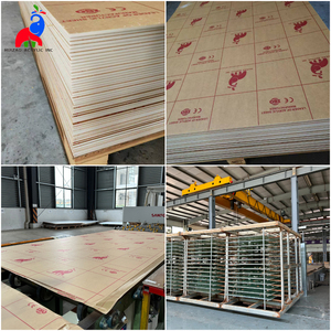 Tùy chỉnh rõ ràng dòng hoặc óng ánh đúc plexi acrylic nhựa mô hình tấm sọc gân tấm Acrylic để trang trí - Product Image 5