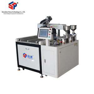 <span class=keywords><strong>Distributeur</strong></span> de lampes de véhicule <span class=keywords><strong>à</strong></span> LED Machine d'empotage de PCB <span class=keywords><strong>à</strong></span> capteur Machine de distribution de goutte <span class=keywords><strong>à</strong></span> goutte en résine époxy polyuréthane - Product Image 6