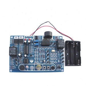 Kit de Competición para Ensamblaje y Depuración de Productos Electrónicos: Lámpara de Control de Iluminación de Emergencia Automática, Aprendizaje de Soldadura - Product Image 2